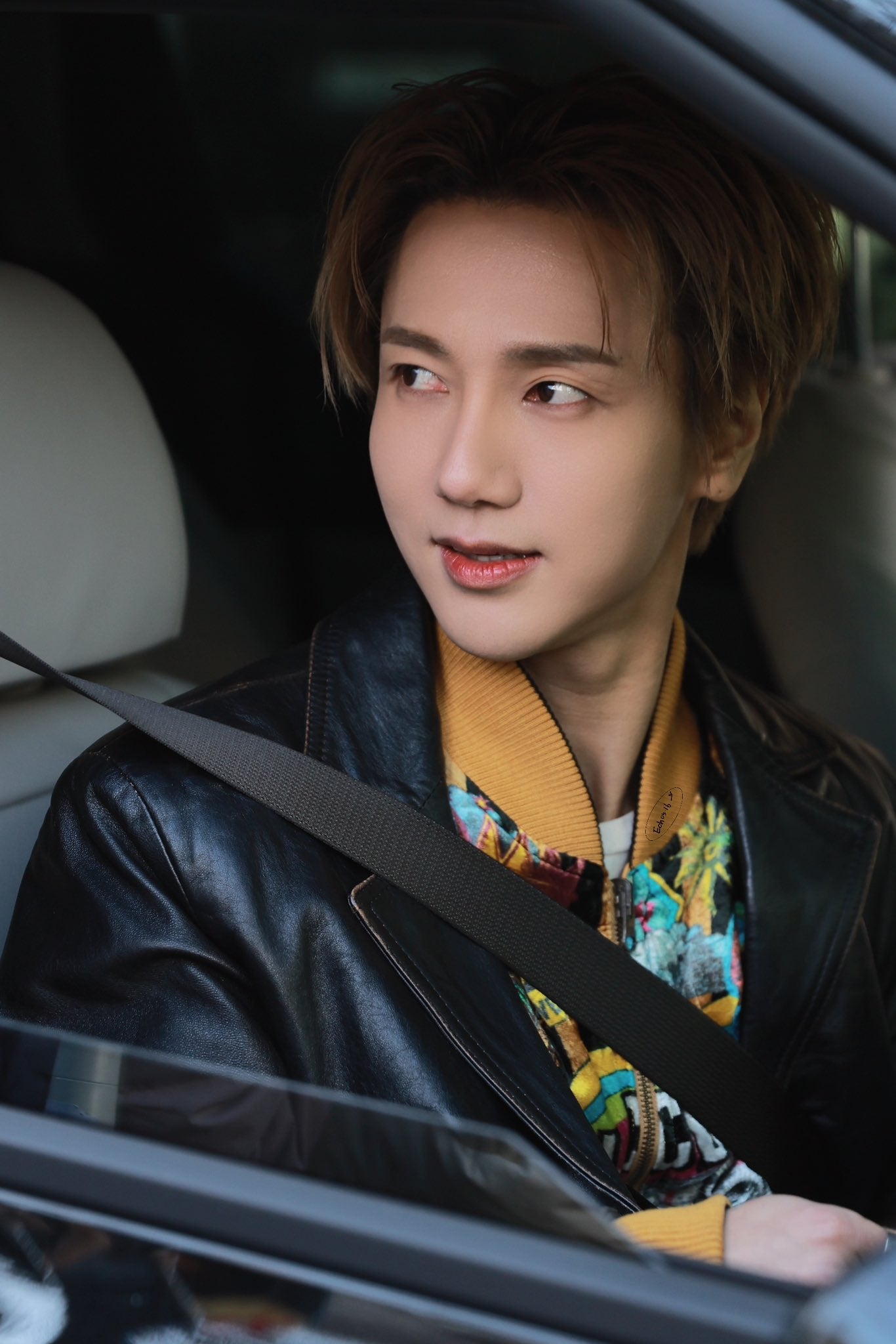 super junior イェソン サイン会 中華 一直娱 yizhiyu super junior