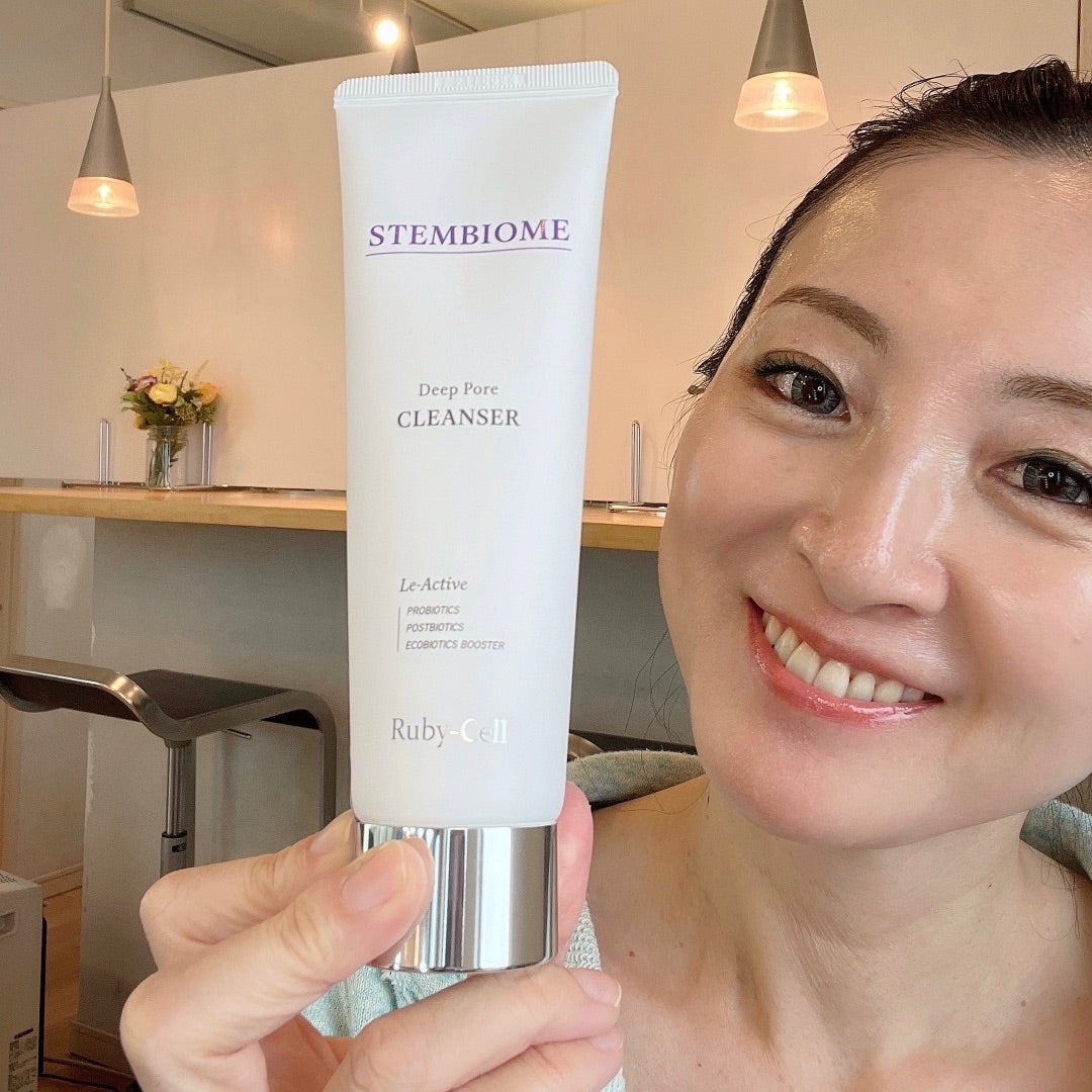 洗顔で簡単角質ケア♪ディープクレンジング♪ | アーティスト＆美容家