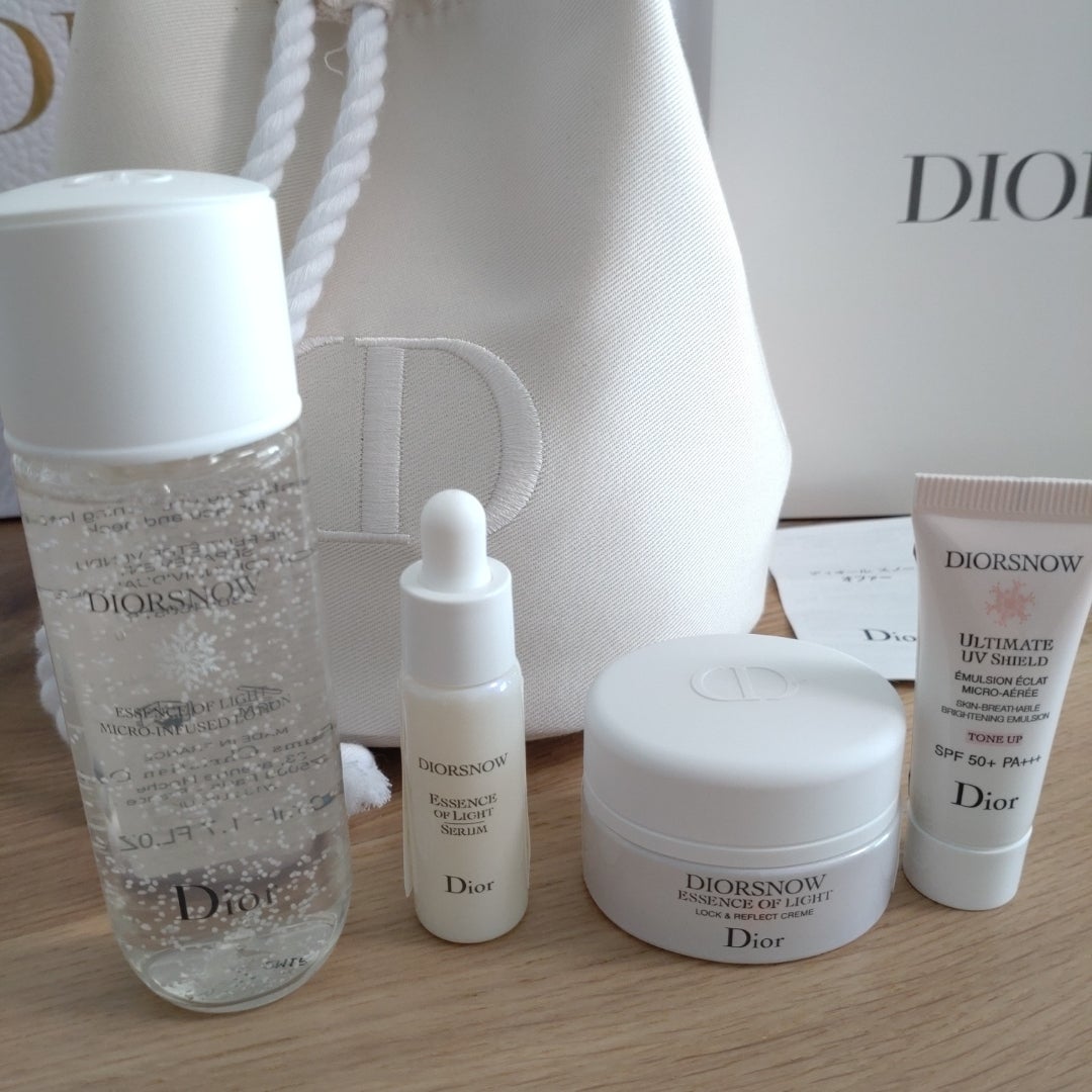 美品sh1177Dior ディオールトライアルセット 4点セット 美品sh1177Dior
