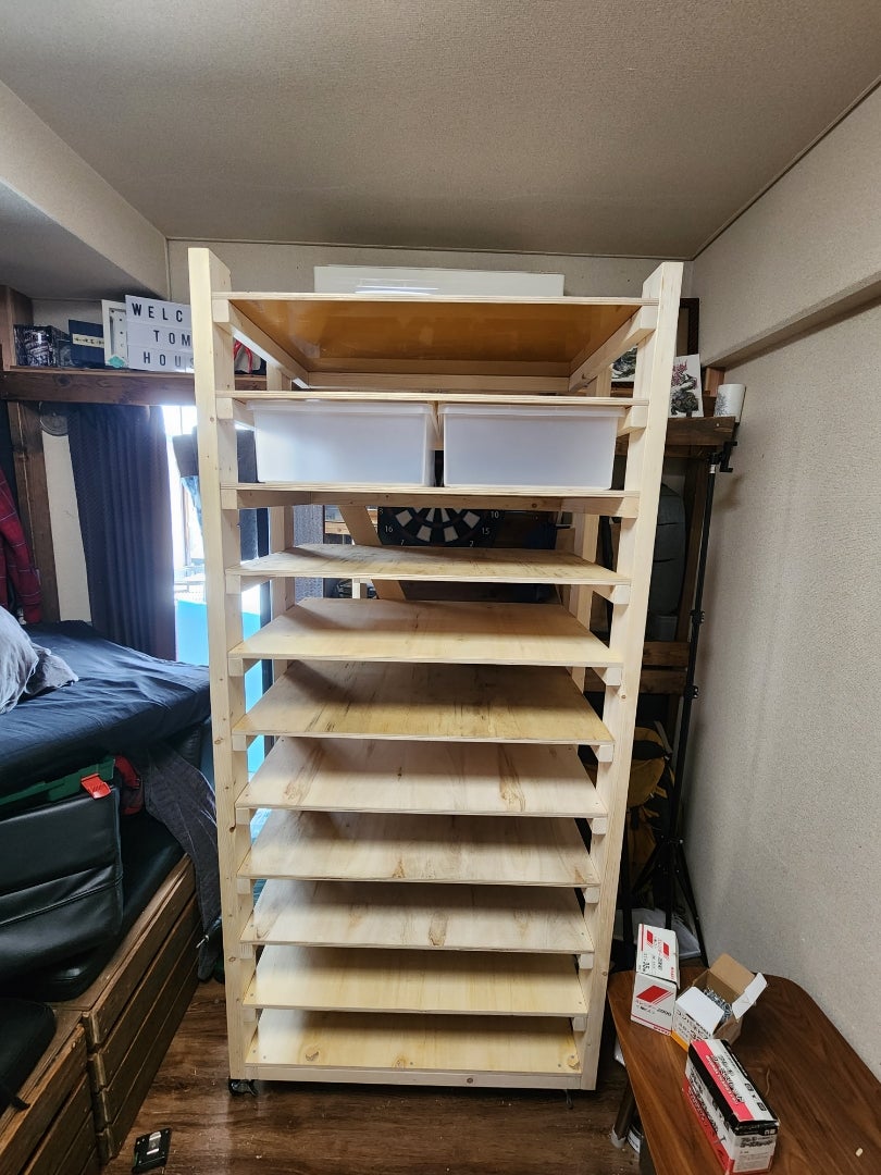 スネークラックを作ってみた | Underground world