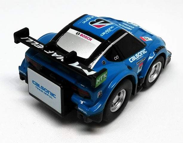 ジャンク】1/10RC カルソニック IMPUL Z 電動ラジコン タミヤ 電動RC