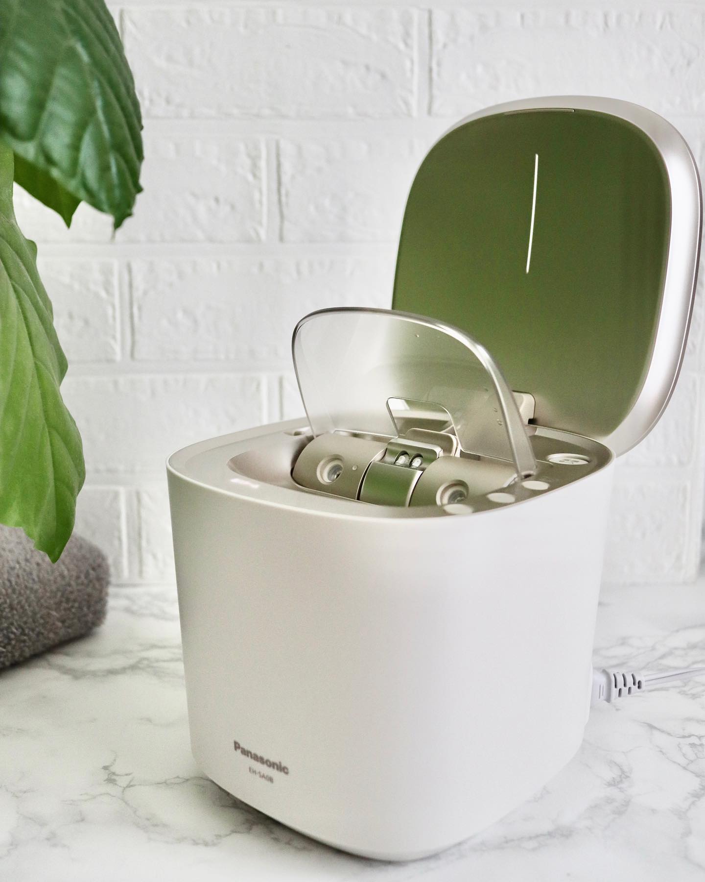 スチーマー ナノケア[温冷・化粧水ミストタイプ] EHｰSA0Bの口コミ | life