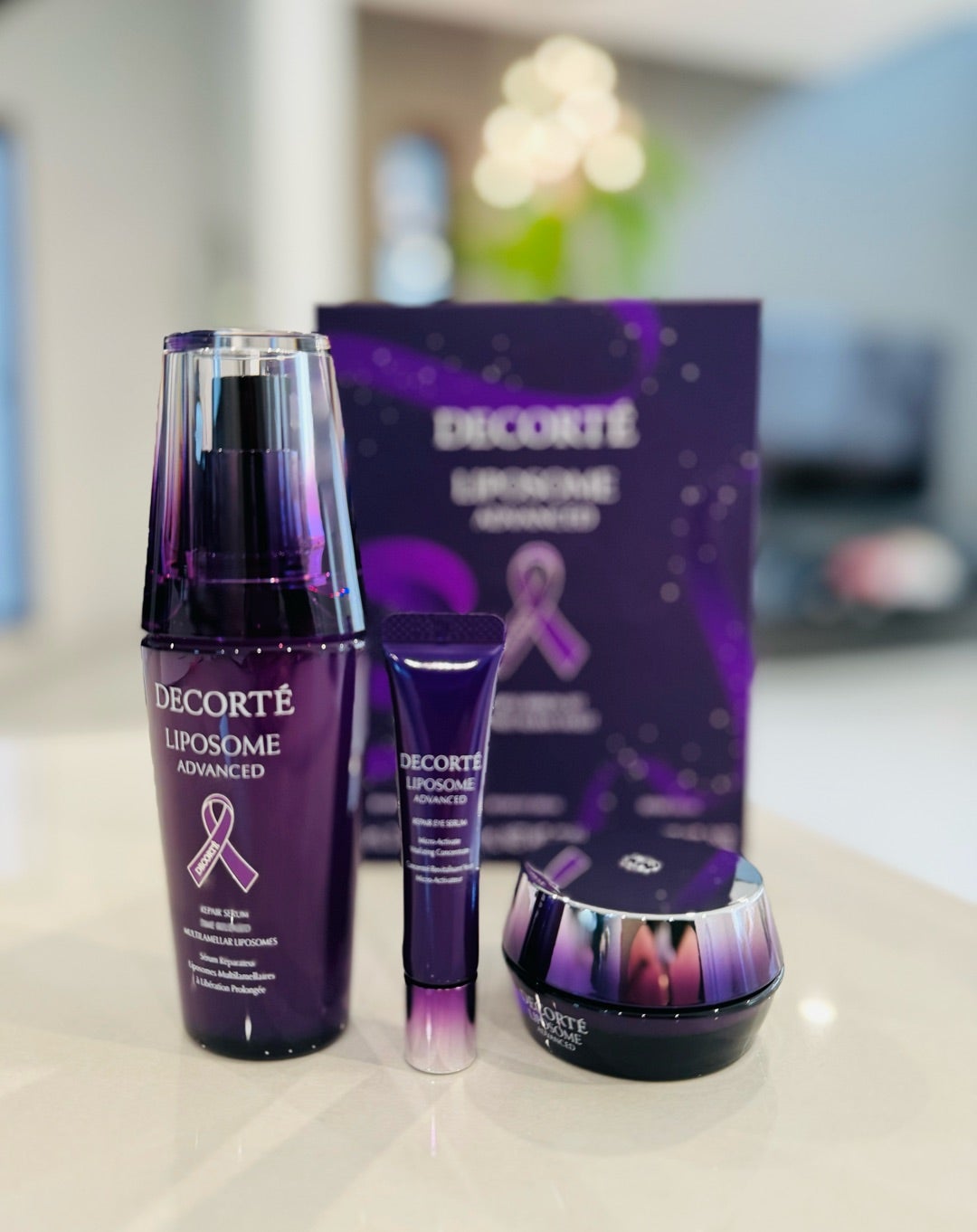 DECORTÉ LIPOSOME まとめ売り コスメデコルテリポソーム等まとめ売り