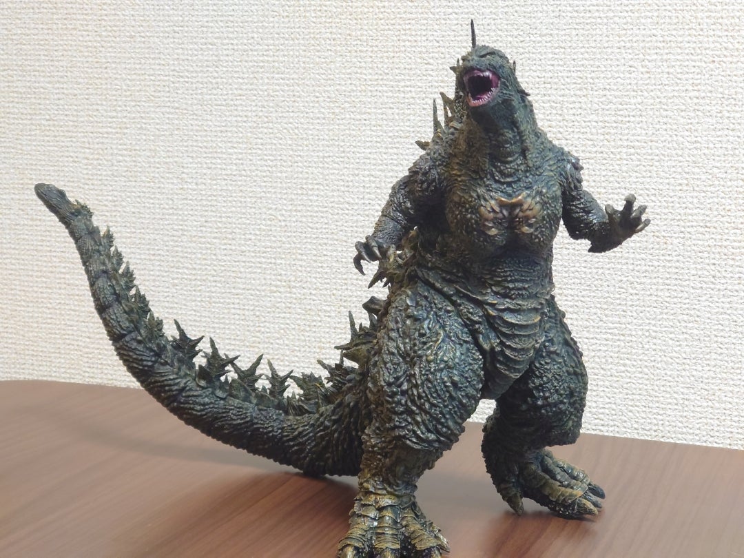 一番くじ ゴジラ -1.0 A賞 レビュー！ | ケロブログ