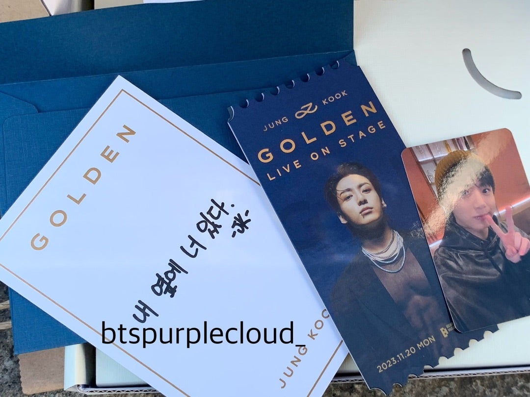 いよいよ20時から！ジョングク'GOLDEN'ショーケース♡ | グクが大好き