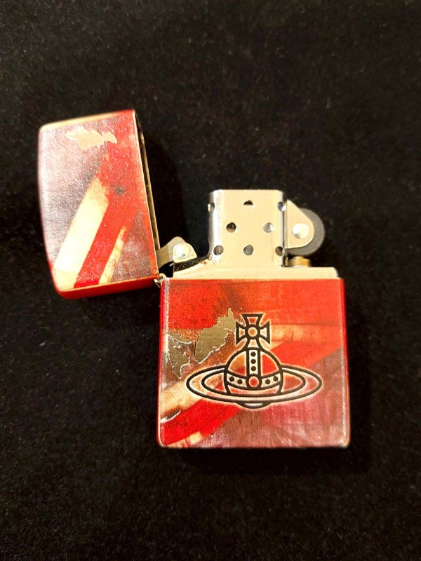 ◇Vivienne Westwood【ユニオンジャック ZIPPOライター】 | Gallery
