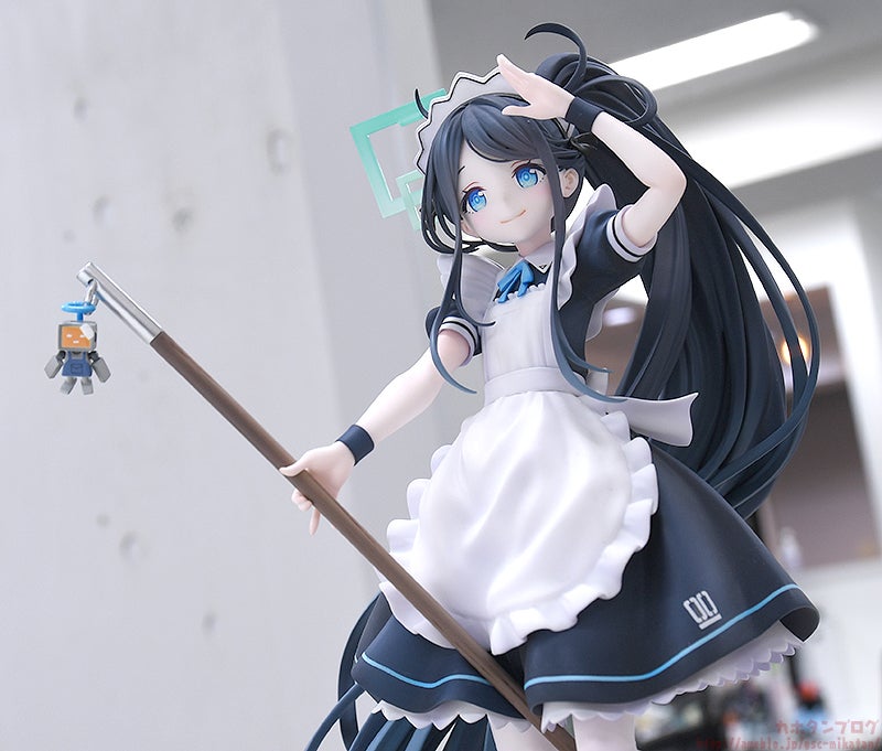 ブルアカ】1/7スケールフィギュア「アリス（メイド）」をご紹介