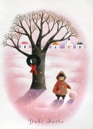 斉藤由貴/Christmas Night | Sinn音楽館