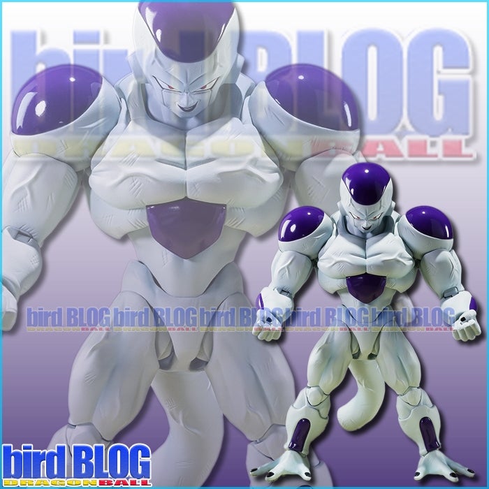 其之千五百二 S.H.Figuarts フルパワーフリーザ | bird BLOG