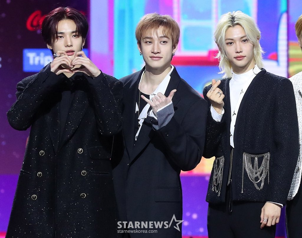 Straykids SKZ MBC歌謡大祭典 サノク スンミン トレカ Straykids SKZ