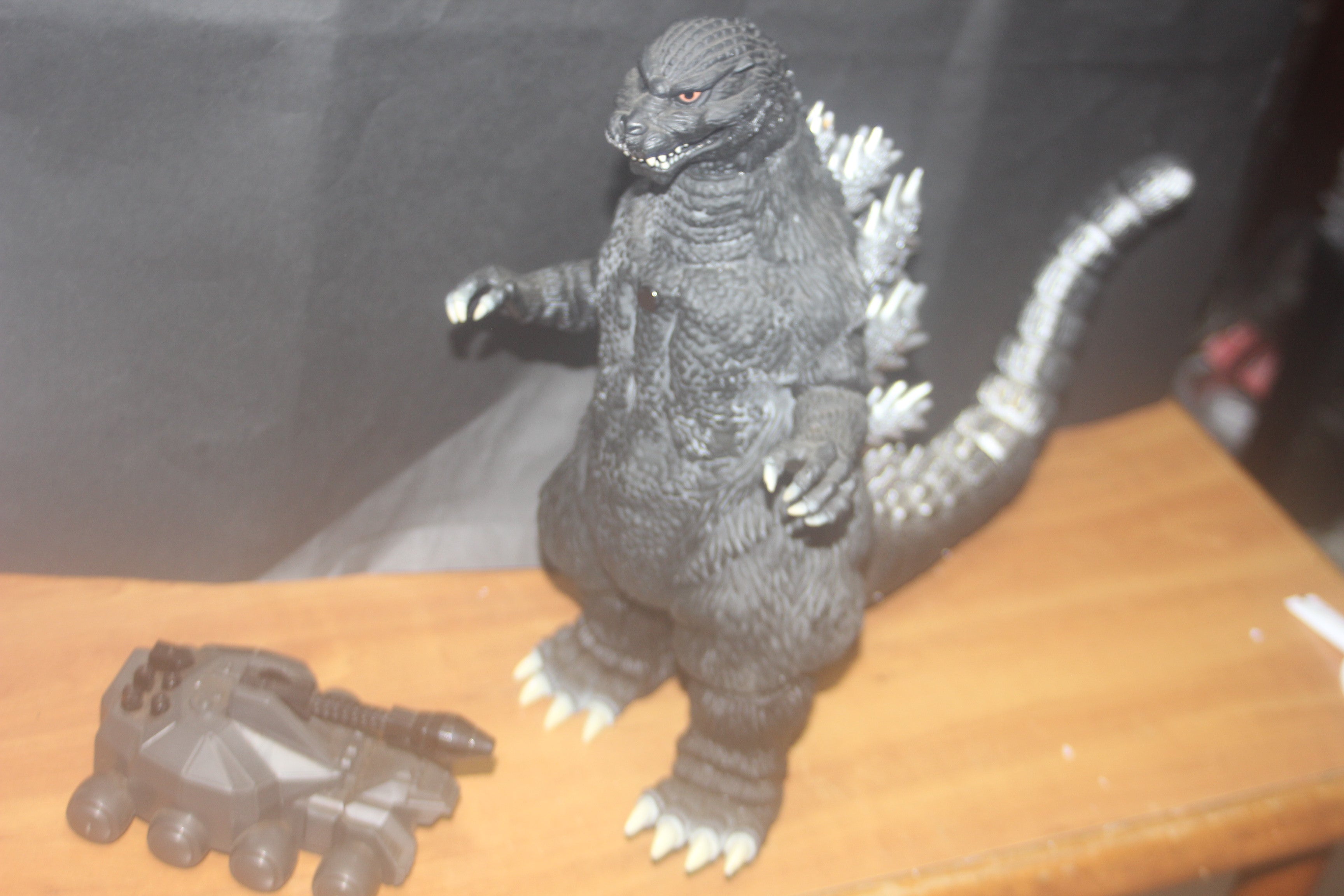 30周年キングスケールリモコン怪獣王 | zojurasのブログ