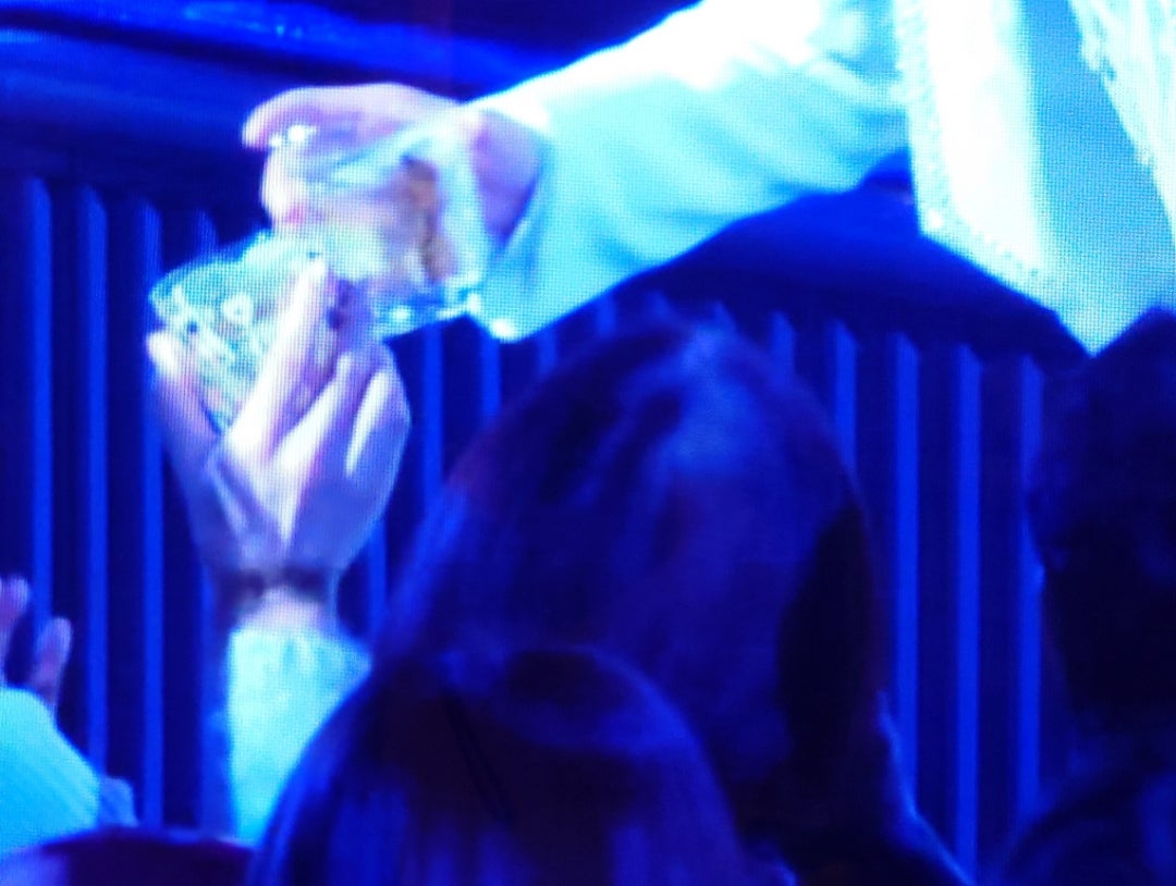 明日海りお『Eternal Moment』退団Blu-ray | 夜空に咲く花