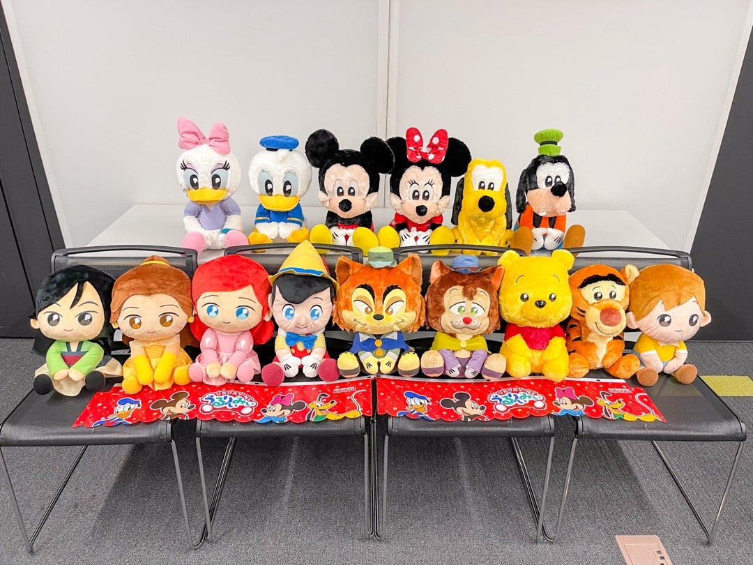 PR】ラウンドワンオリジナルのあざと可愛い「うるりぃみぃ」 | Hatama