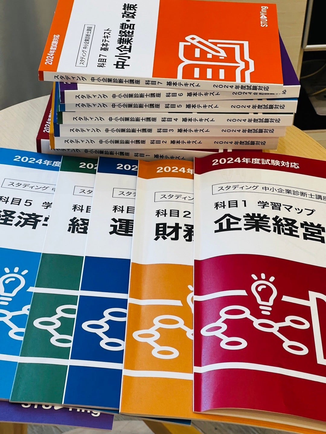 スタディング（studying）の中小企業診断士試験対応教材を買ってみた