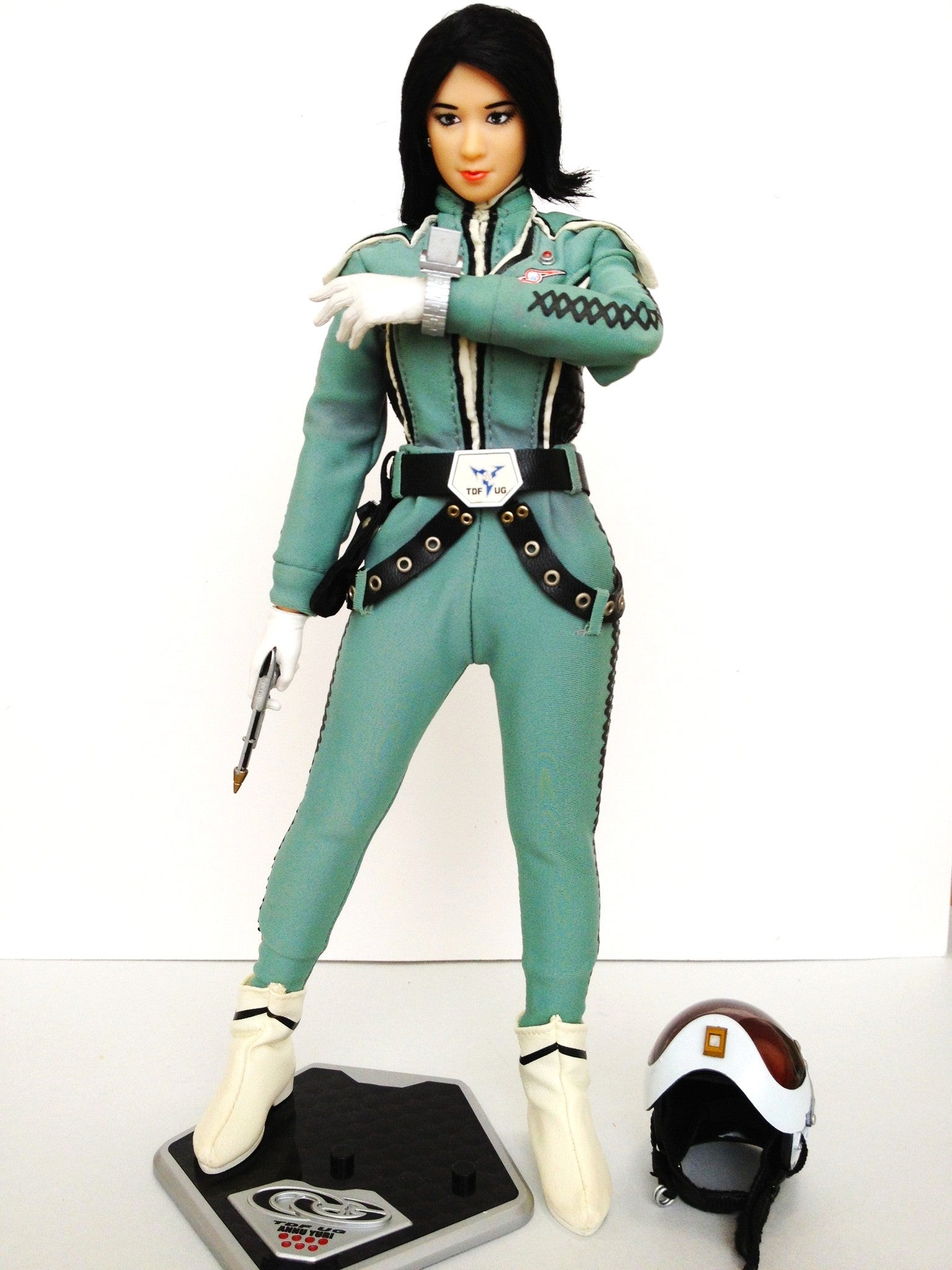 クールガール ウルトラ警備隊 友里アンヌ隊員 タカラ | てんひゃん 超