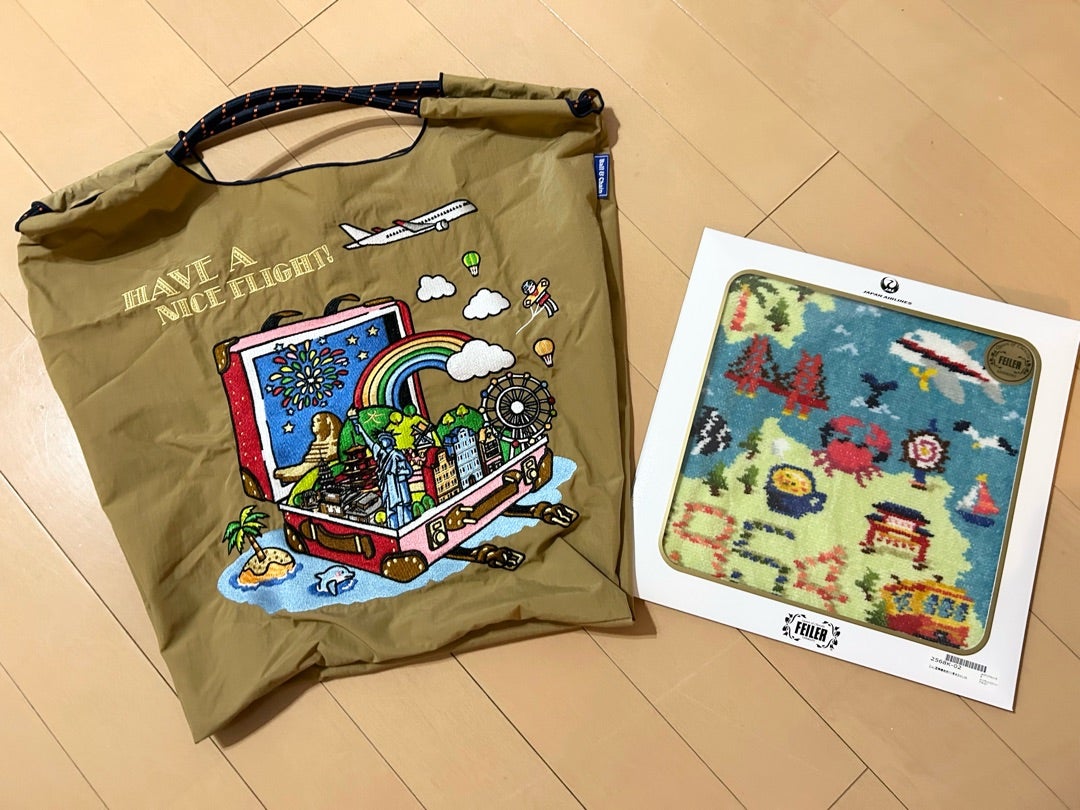 可愛い♡jalがフェイラーやボールアンドチェーンとコラボ