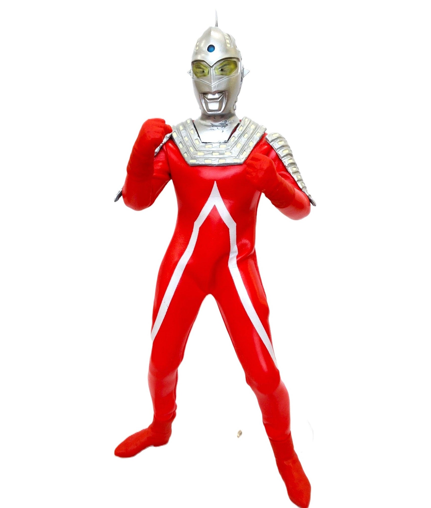 ウルトラセブン 1／6 スーパーアクションヒーローズ17 マーミット