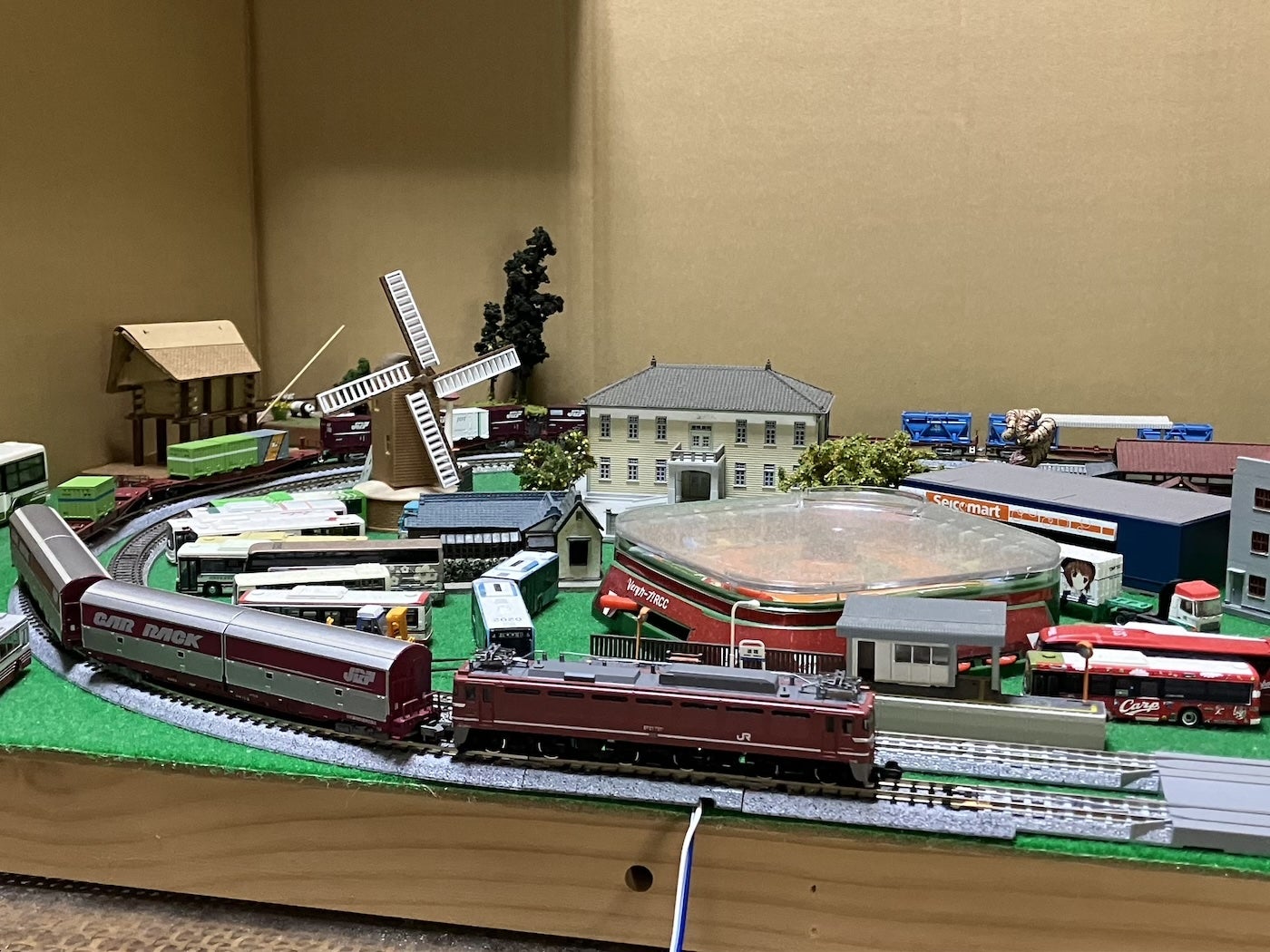 マイクロエースのコンテナ貨車3製品 | 金屋代かずおのお部屋