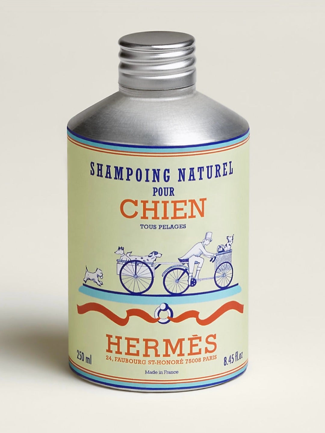 エルメス犬用シャンプー早く届かないかなぁ・・ | エルメスに魅せられ