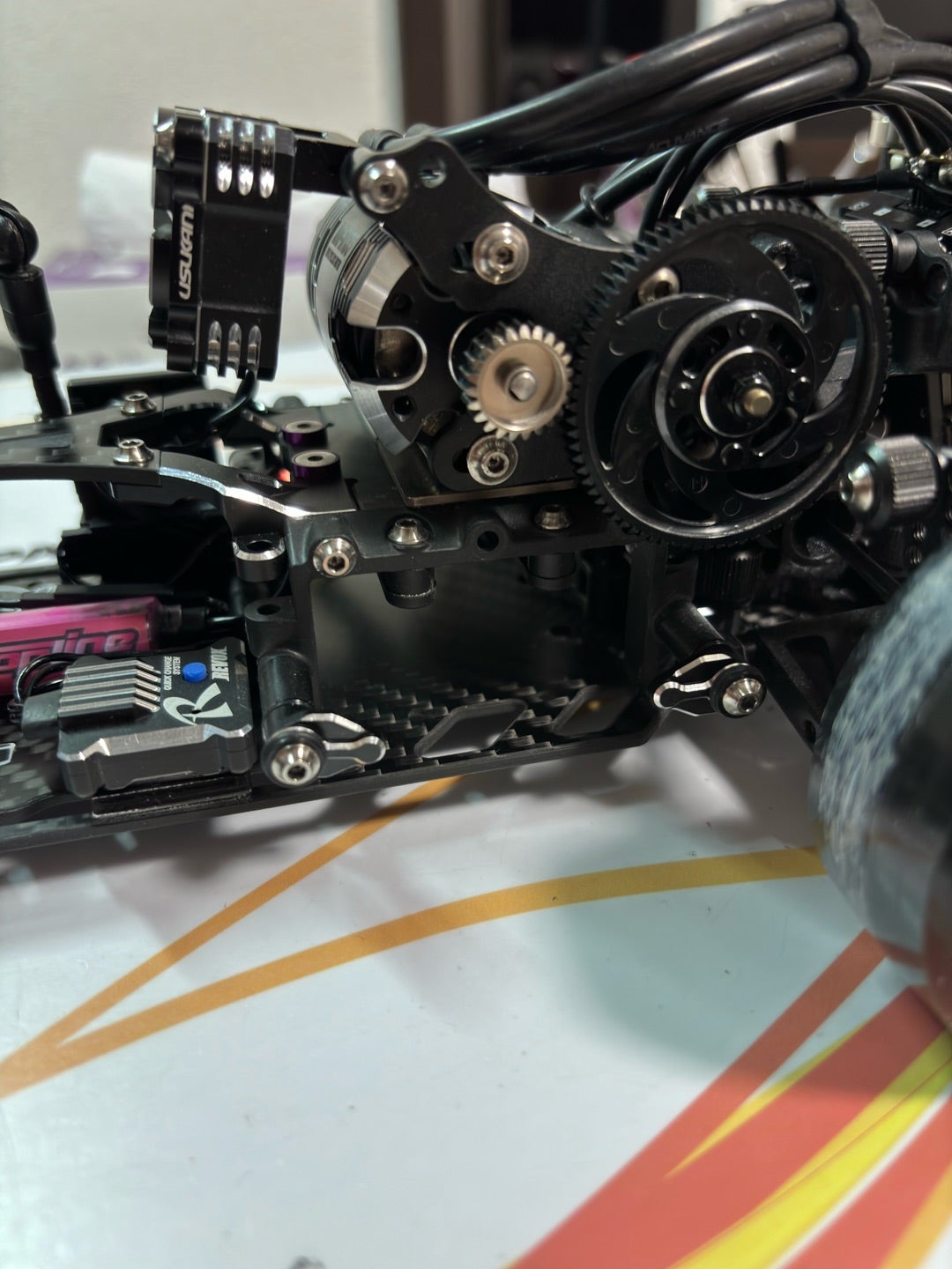 RDXパーツCHOICEだze( ' ' ) ̖́- | enjoyドリフトSLIDER