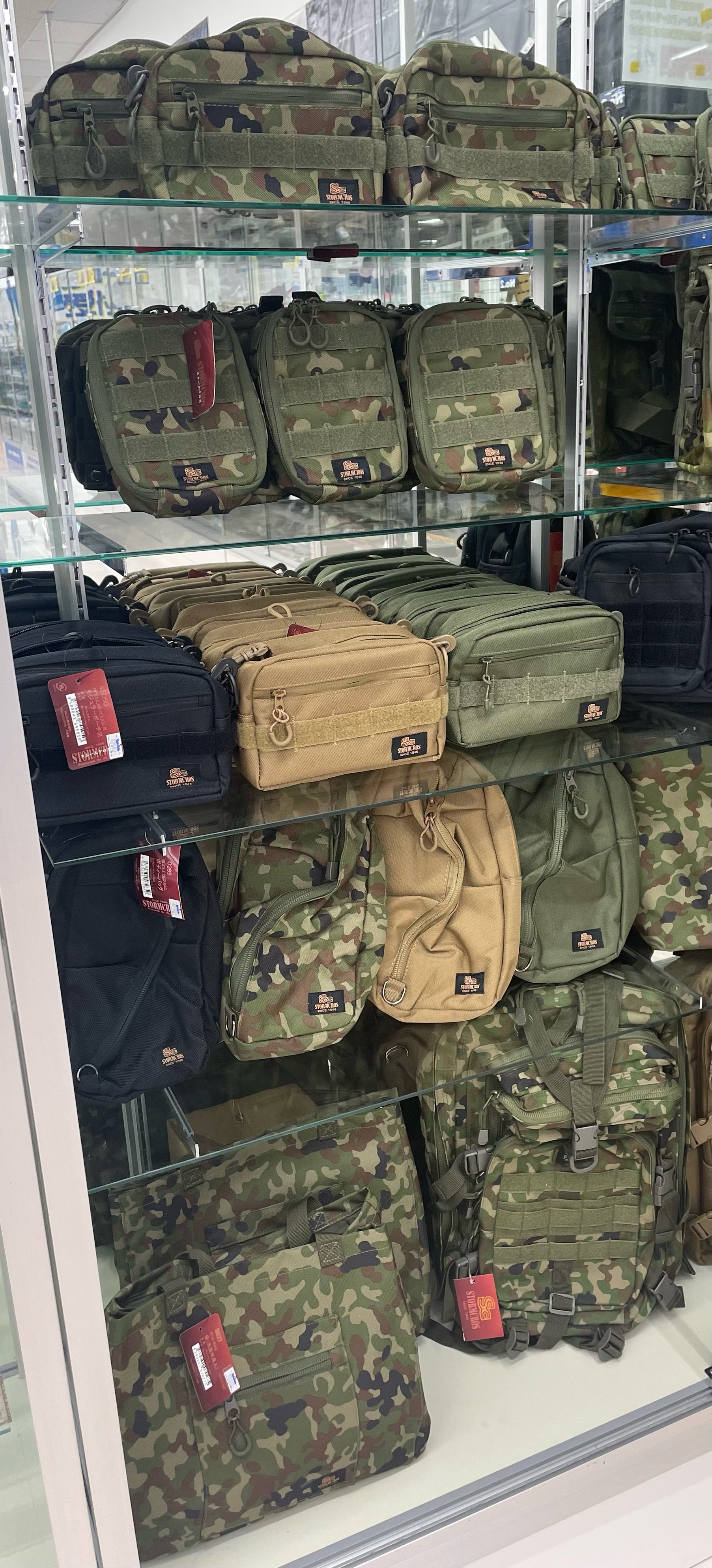 ミリタリー】 自衛隊関連グッズ 入荷案内！ | ホビーショップタムタム