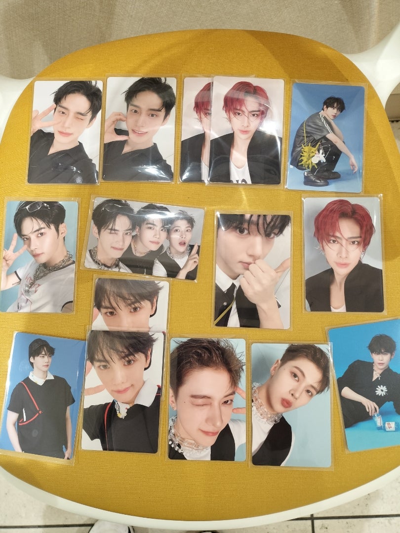 ZB1 ポップアップ＆ハニニ♡ | ジャンハオをハオる記録