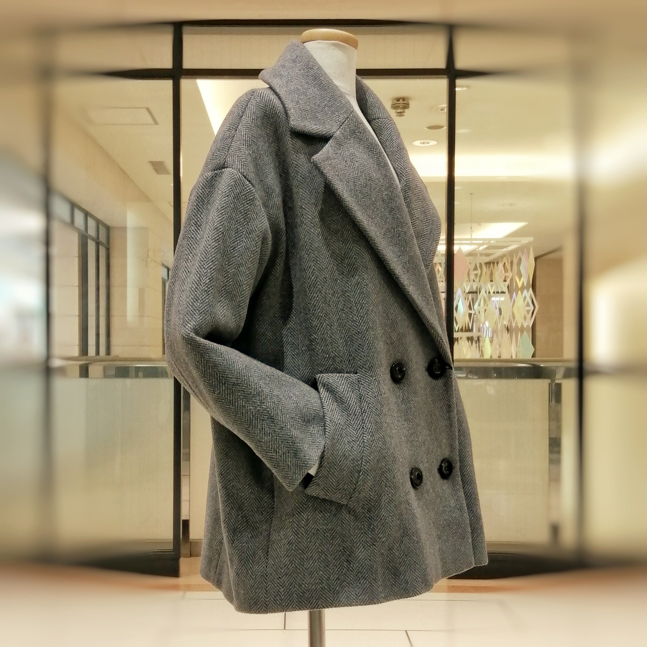 2024年『MARELLA（マレーラ）』冬の新作コート | Green