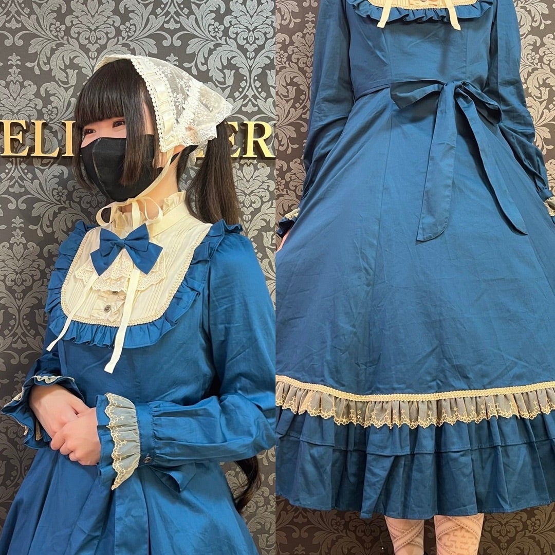 Victorian maiden 新作ご予約会 開催 | atelierpierrot原宿店のブログ