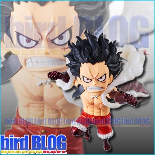 ワンピース ワールドコレクタブルフィギュア PREMIUM モンキー・D