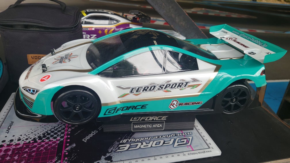 PBRガレージ 3Racing CERO SPORTS 64編 ②詳細 | Psycho Break Laboratory