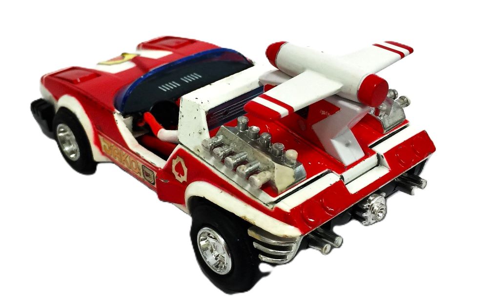 ジャッカー電撃隊 スペードマシーン ポピニカシリーズPB-14 ポピー