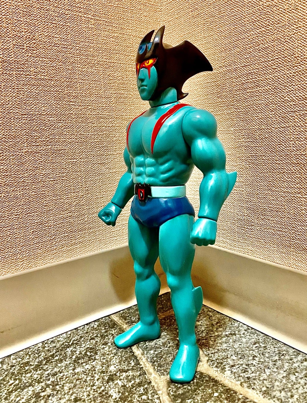 TV版デビルマンの完全体登場！ミロクトイ原型、キラートイズの