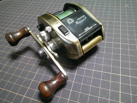 Daiwa PHANTOM Tournament SS-10 | タカさんの釣り道具箱