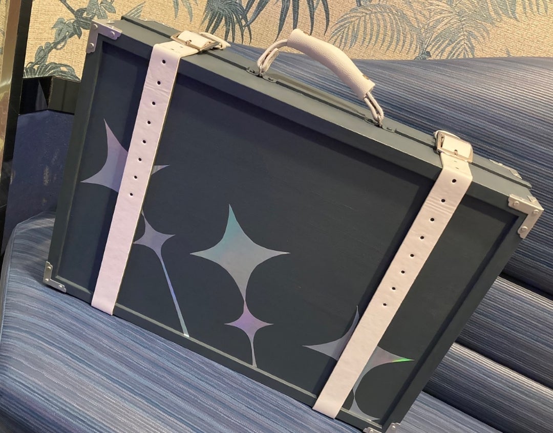 コスプレ用の木製トランクケース | マッチョ印のカントリー家具