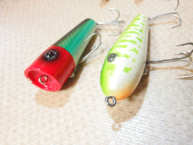 オールド ズイールルアー いっぱい入りました | ランブルフィッシュの