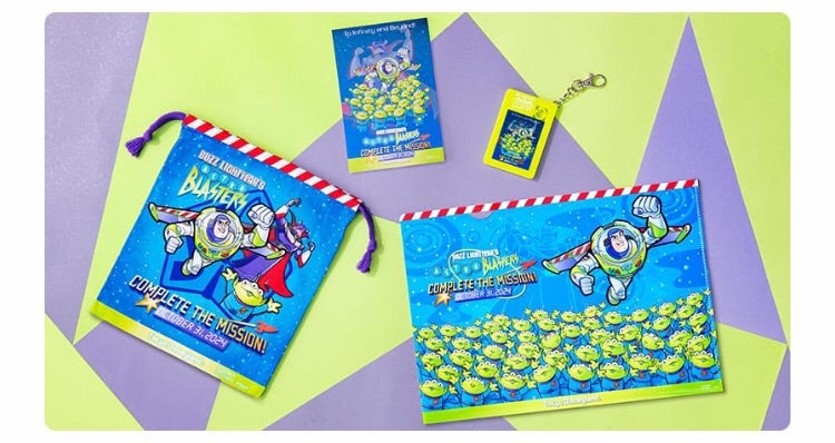 9,10月発売］バズ・ライトイヤーのアストロブラスター！思い出に残る