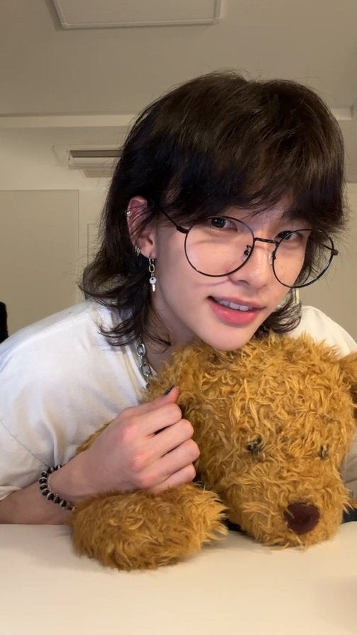 スキズ＊ヒョンジン＊インスタライブ、ヒョンジンを悪夢から救って