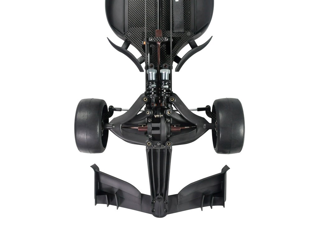 SERPENT 1/8 EP 4WD F1 キット発表！ | Asuka Create ＜アスカクリエート＞