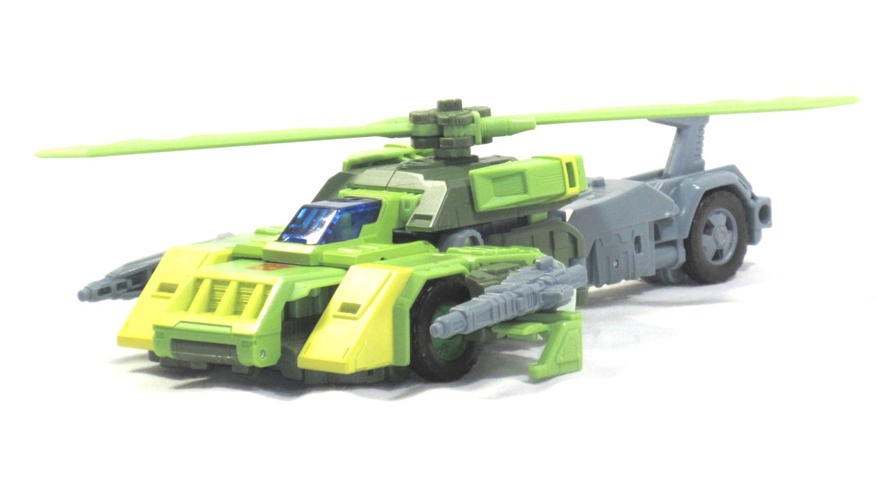 SS86-30 AUTOBOT SPRINGER | といず・くろすおーばー！