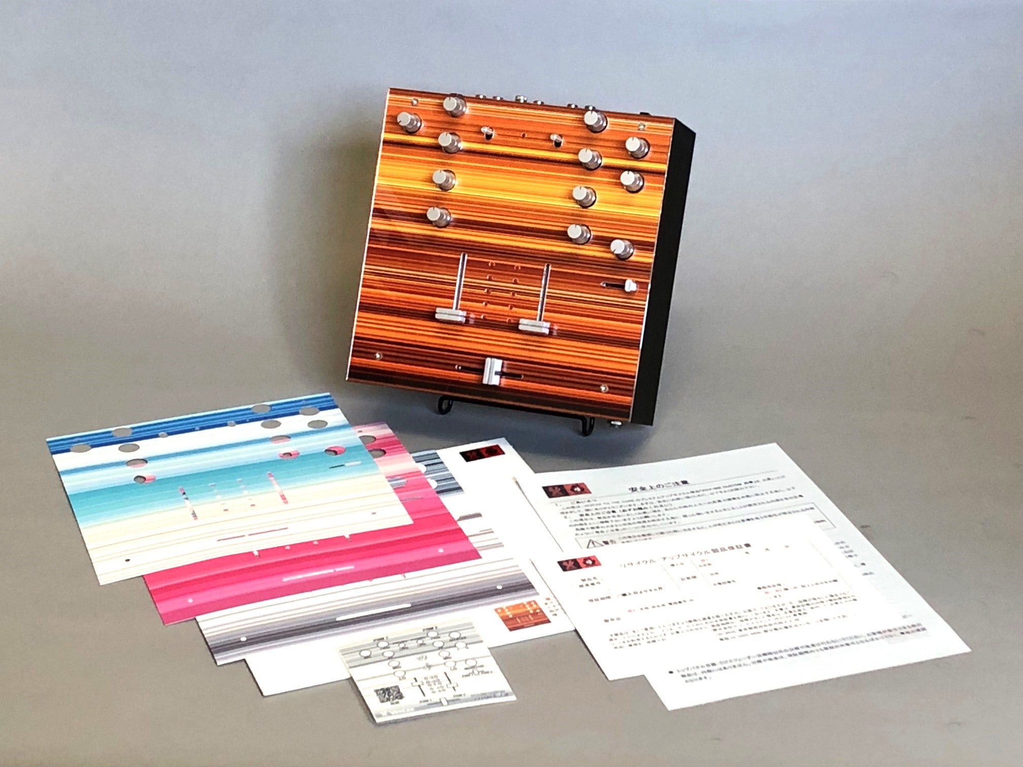 VESTAX ベスタクス VMC-002XLu フェーダーメンテナンス VESTAX