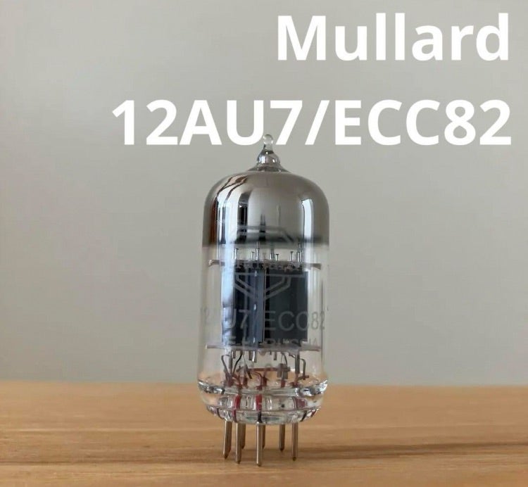 真空管ブースター/バッファー 如何に・・ | :::maniac-sound-project:::