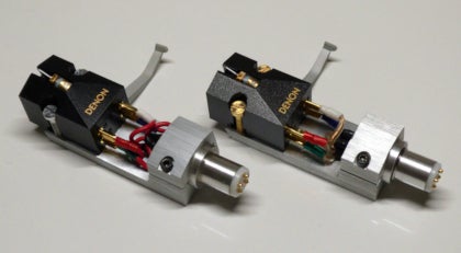 ヘッドシェル YAMAHA HS-11 をもうひとつ入手 | 俳句銀河／岩橋 潤