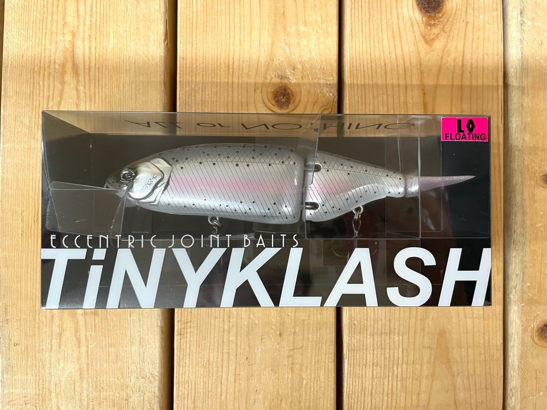 TiNY KLASH Low | B-FARM Blog