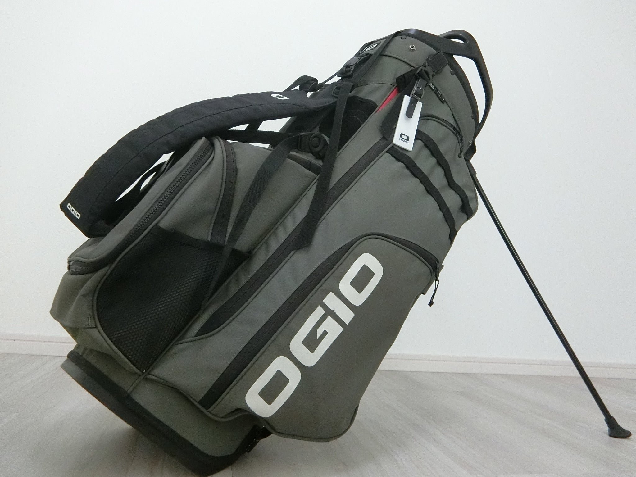 オジオの14分割キャディバッグ！ | MATA打太郎ゴルフのブログ