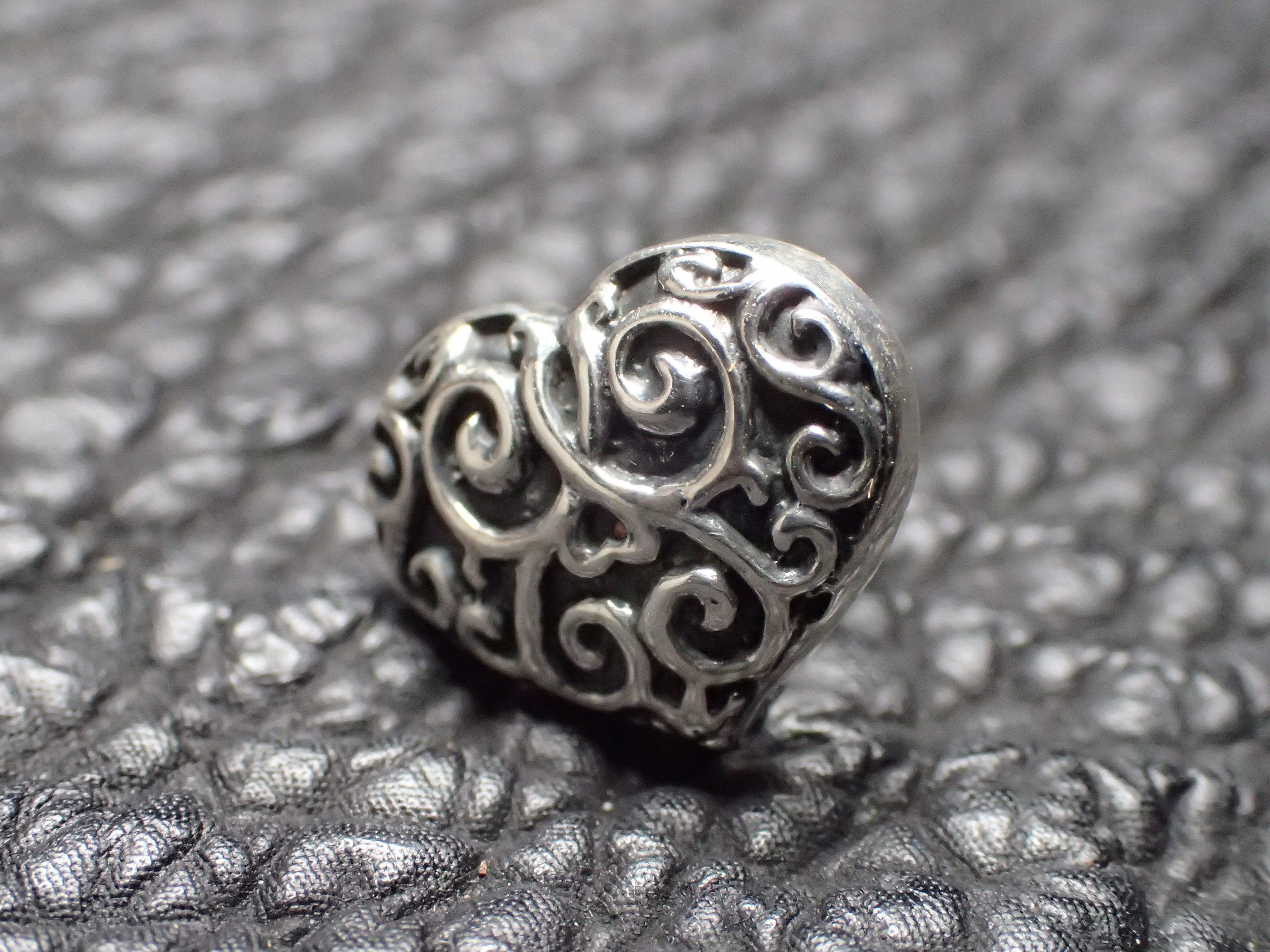 GABORATORY(ガボラトリー)お客様のオーダー/ハートピアス