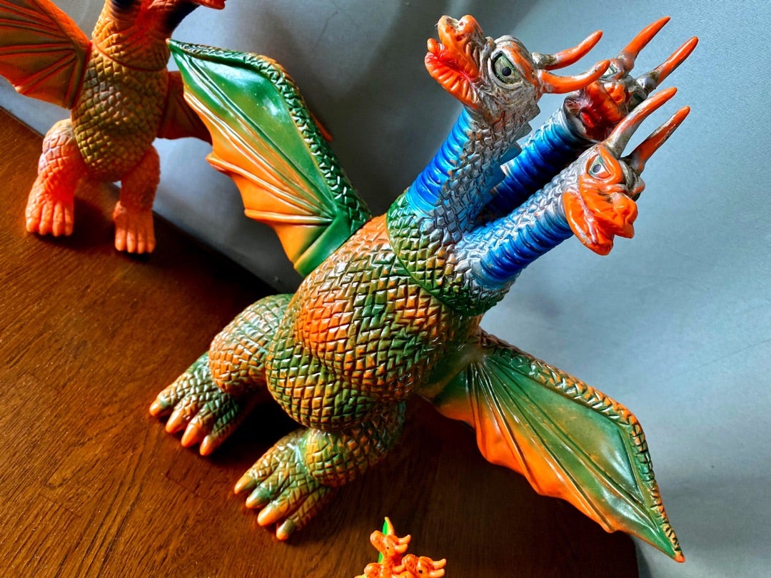 辰年なので、ヴィンテージとしてはエクセレントな状態で入手した