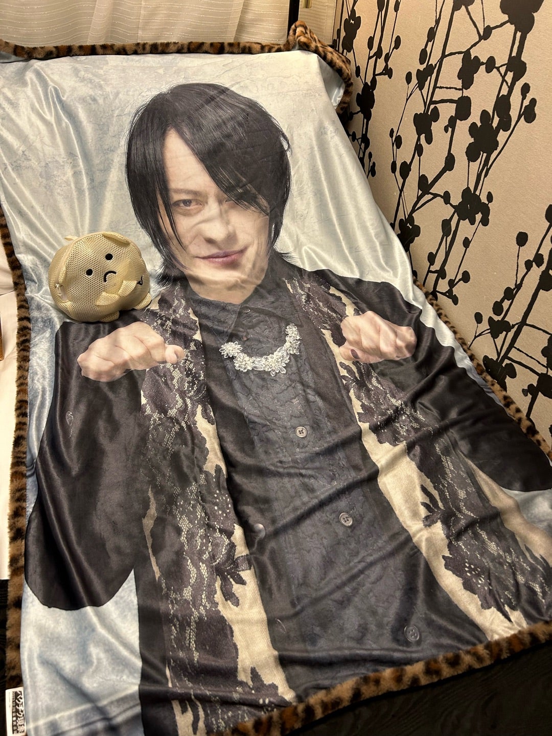 あっちゃんブランケット。 | ~under the moon light~