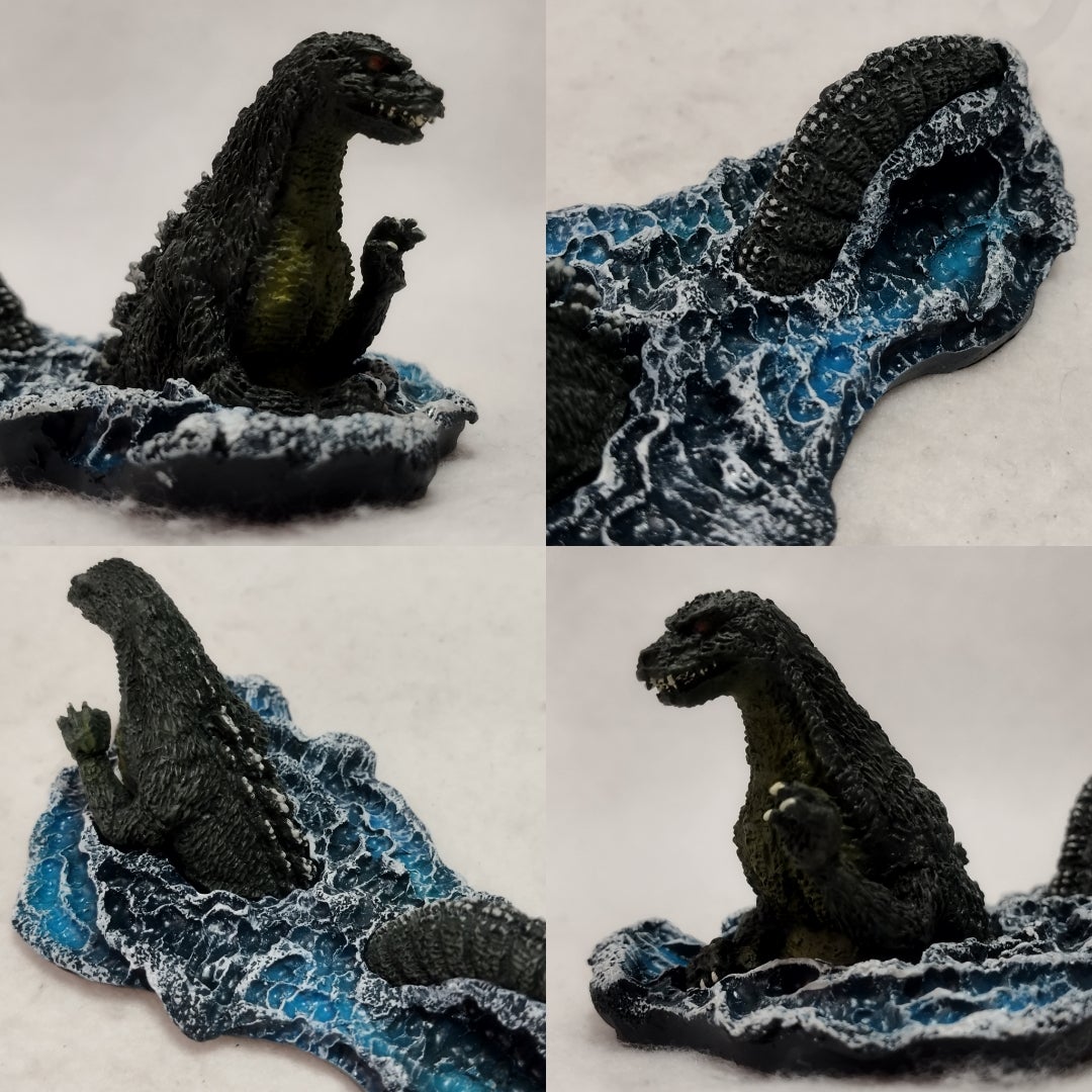 特撮大百科 ゴジラジュニア御前崎に現わる | 特撮好み