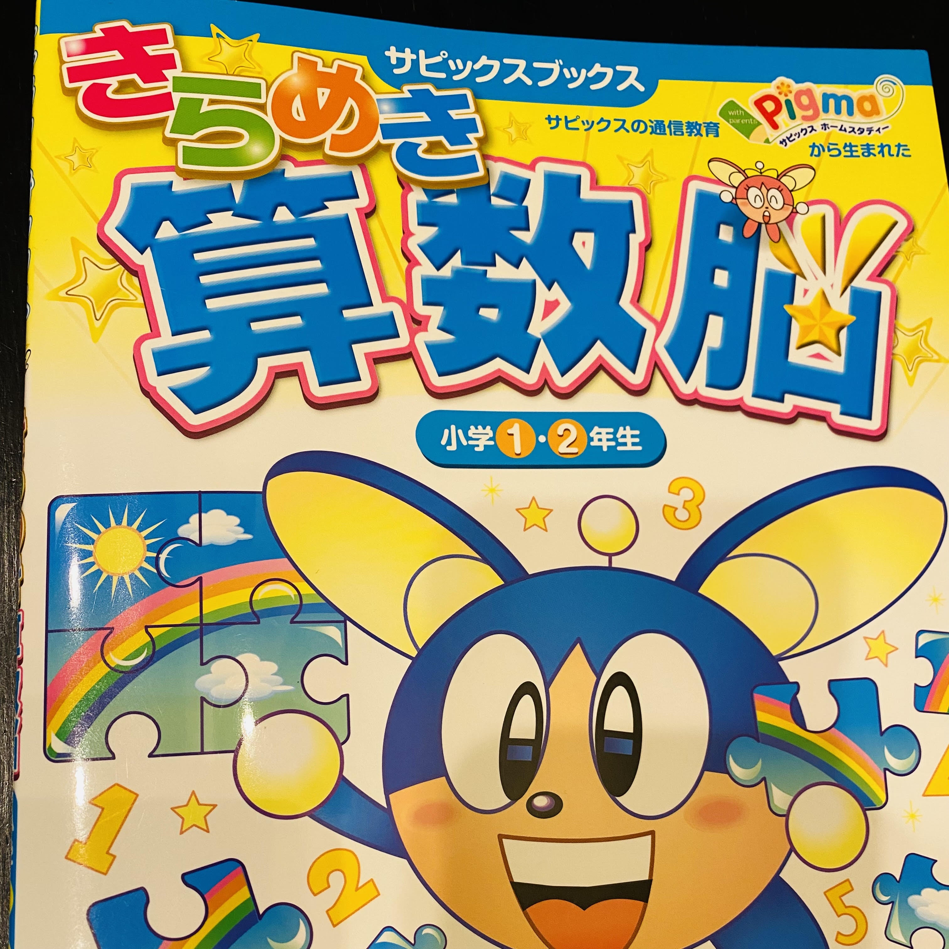 SAPIXの通信教育】ピグマキッズくらぶを始めるまで | 英語好き保育士は