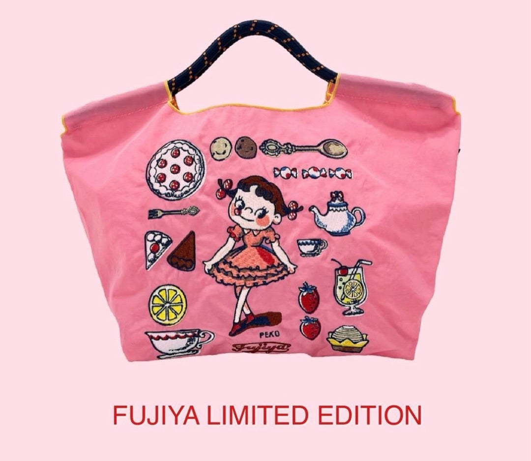 不二家ペコちゃんとボール&チェーンがコラボ | 友蔵こころのブログ